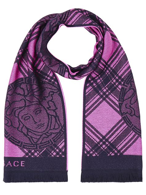 versace schal wolle|Versace scarves for women.